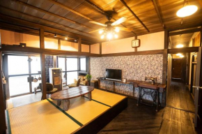 Epion 1 Good access to Kamikochi and Ukiyoe Museum, rent a Japanese Farm House